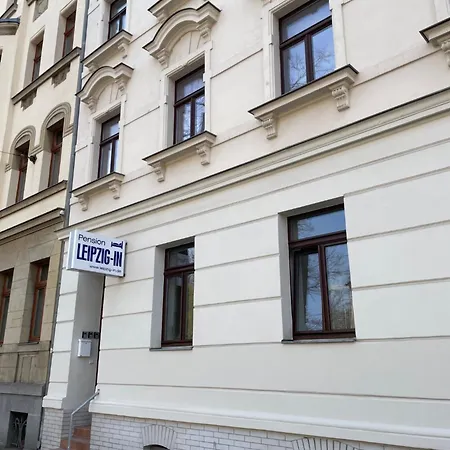 Leipzig-in * Lipsia