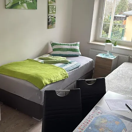 Leipzig-in ゲストハウス ライプツィヒ