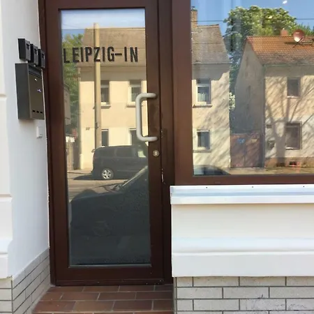 Leipzig-in Vendégház Lipcse