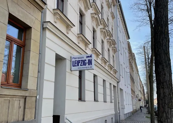 Leipzig-in ライプツィヒ