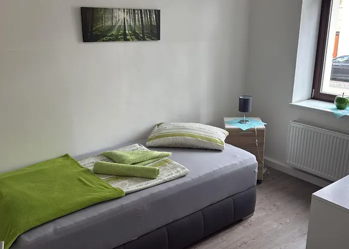 ゲストハウス Leipzig-in ライプツィヒ