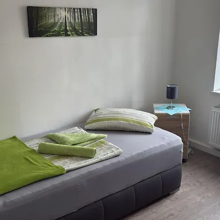 Pensión Leipzig-in Leipzig