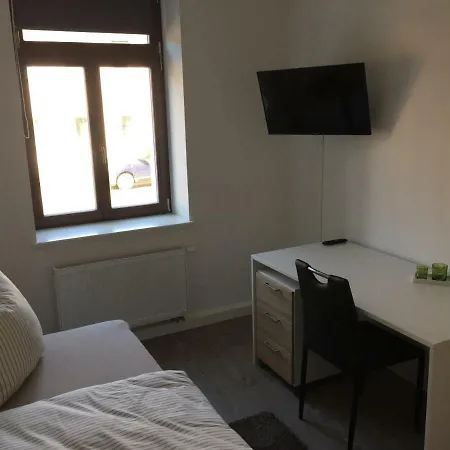 Leipzig-in Vendégház Lipcse