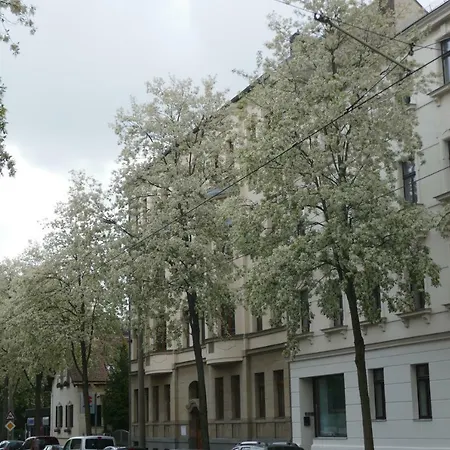 Maison d'hôtes Leipzig-in