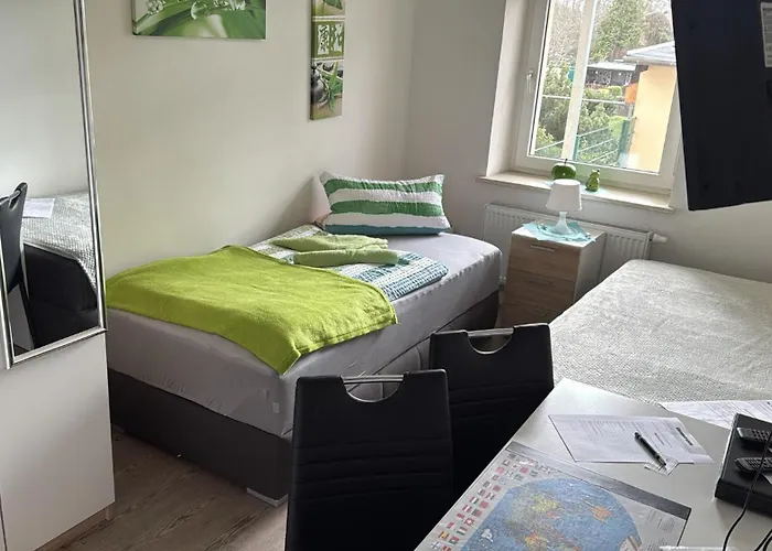 Leipzig-in Konukevi Leipzig