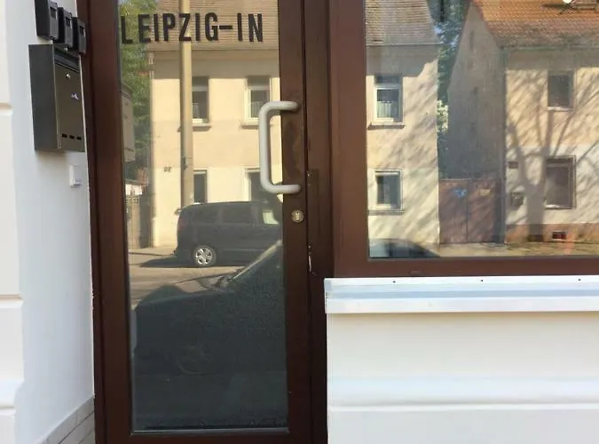 Leipzig-in Penzion Lipsko