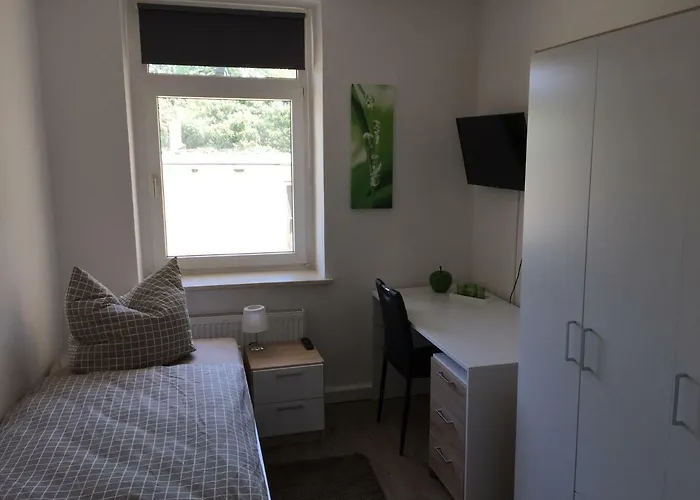 Konukevi Leipzig-in Leipzig