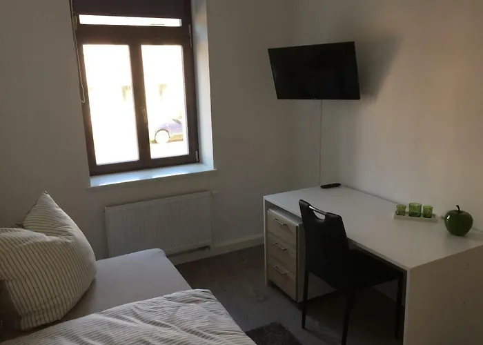 Leipzig-in Maison d'hôtes Leipzig