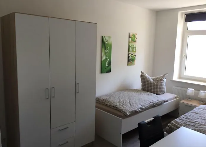 Konukevi Leipzig-in *